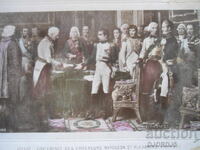 GOSSE-Conference of the Emperors Napoleon and Alexander