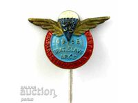 Campionatul Mondial de Parașutism 1958 - Insigna