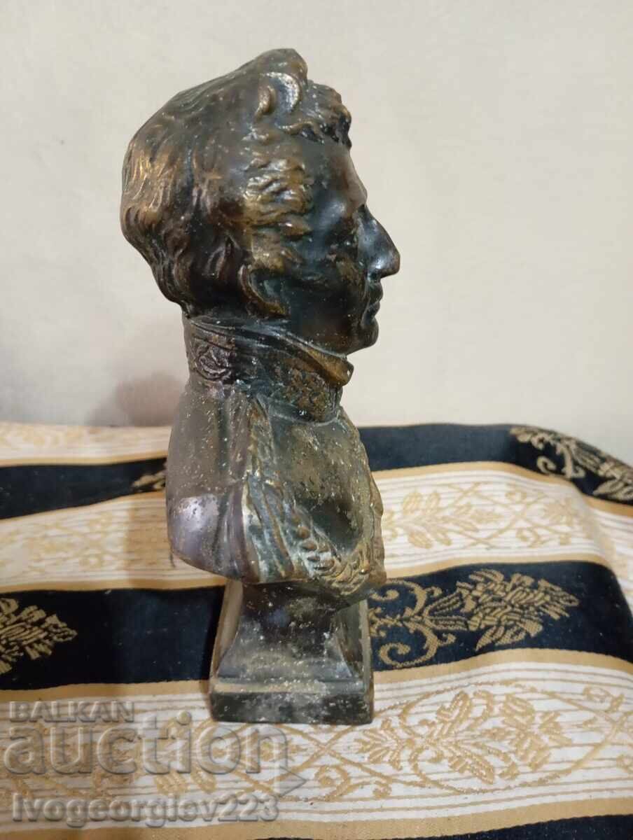 Livrarea Două busturi ale generalului Wellington, set Livrarea Două busturi ale generalului Wellington, set