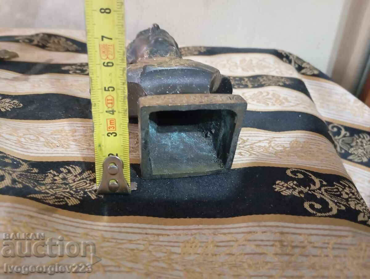 Două busturi ale generalului Wellington, set - 5 Două busturi ale generalului Wellington, set - 5