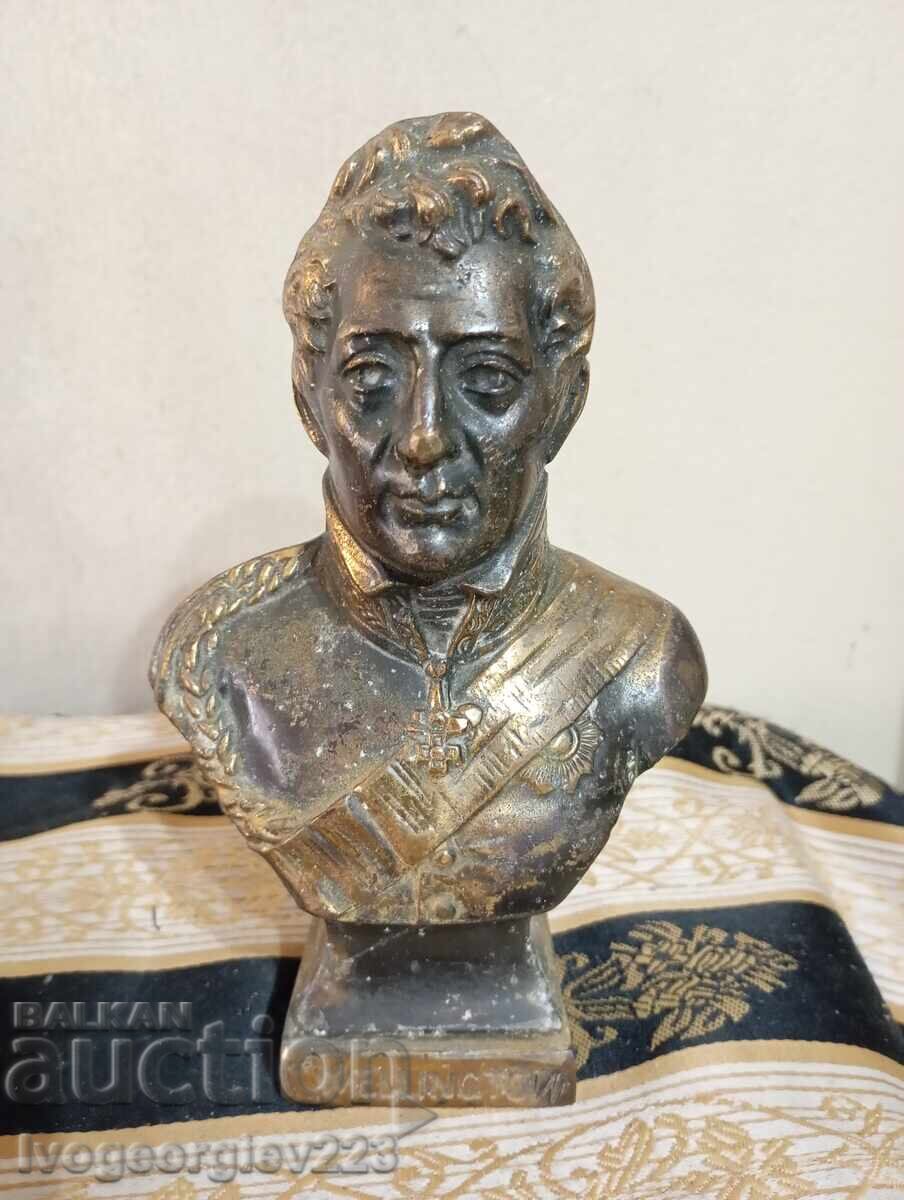 Două busturi ale generalului Wellington, set Două busturi ale generalului Wellington, set