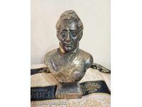 Două busturi ale generalului Wellington, set