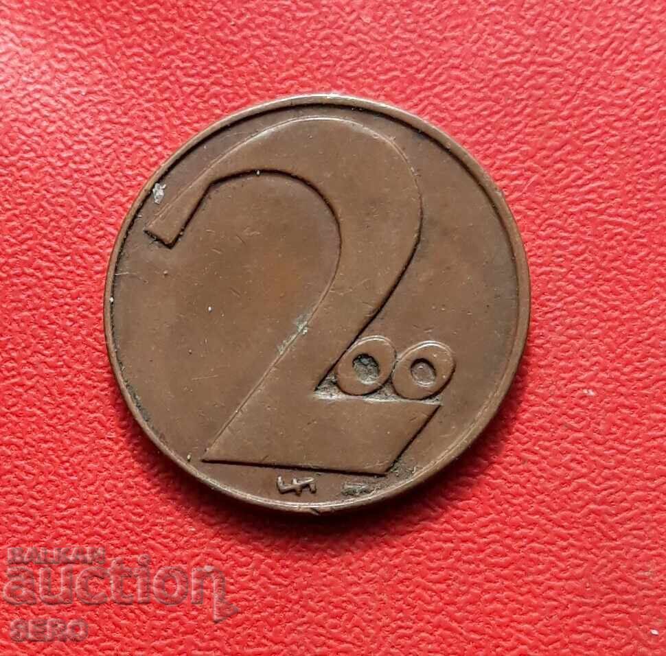 Austria-200 crowns 1924 Austria-200 crowns 1924