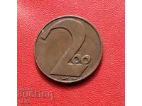 Austria-200 crowns 1924