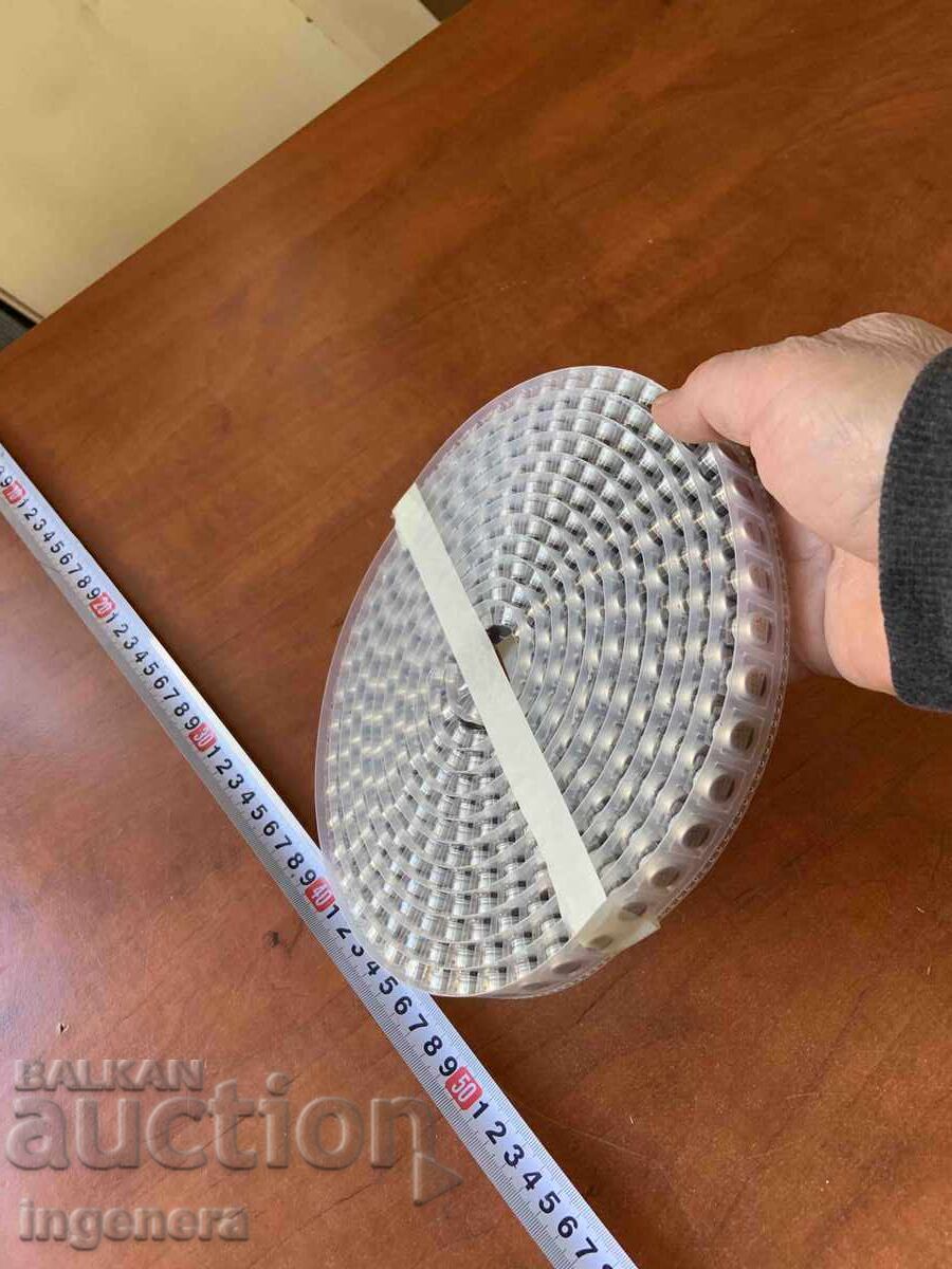 CONDENSATORI ALUMINIU ELECTROLITICI - 500 BUC. NOU!!! - 7