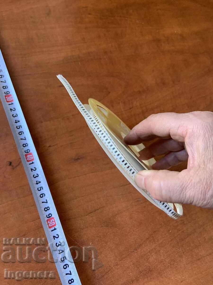 REZISTOARE REZISTOARE APROXIMATIV 5000 BUC. NOI - 6