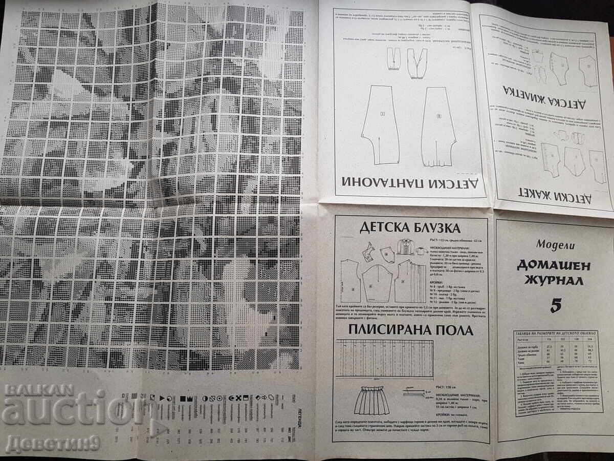 Οικιακό Περιοδικό - Τεύχος 5, 1995 - 7 Οικιακό Περιοδικό - Τεύχος 5, 1995 - 7