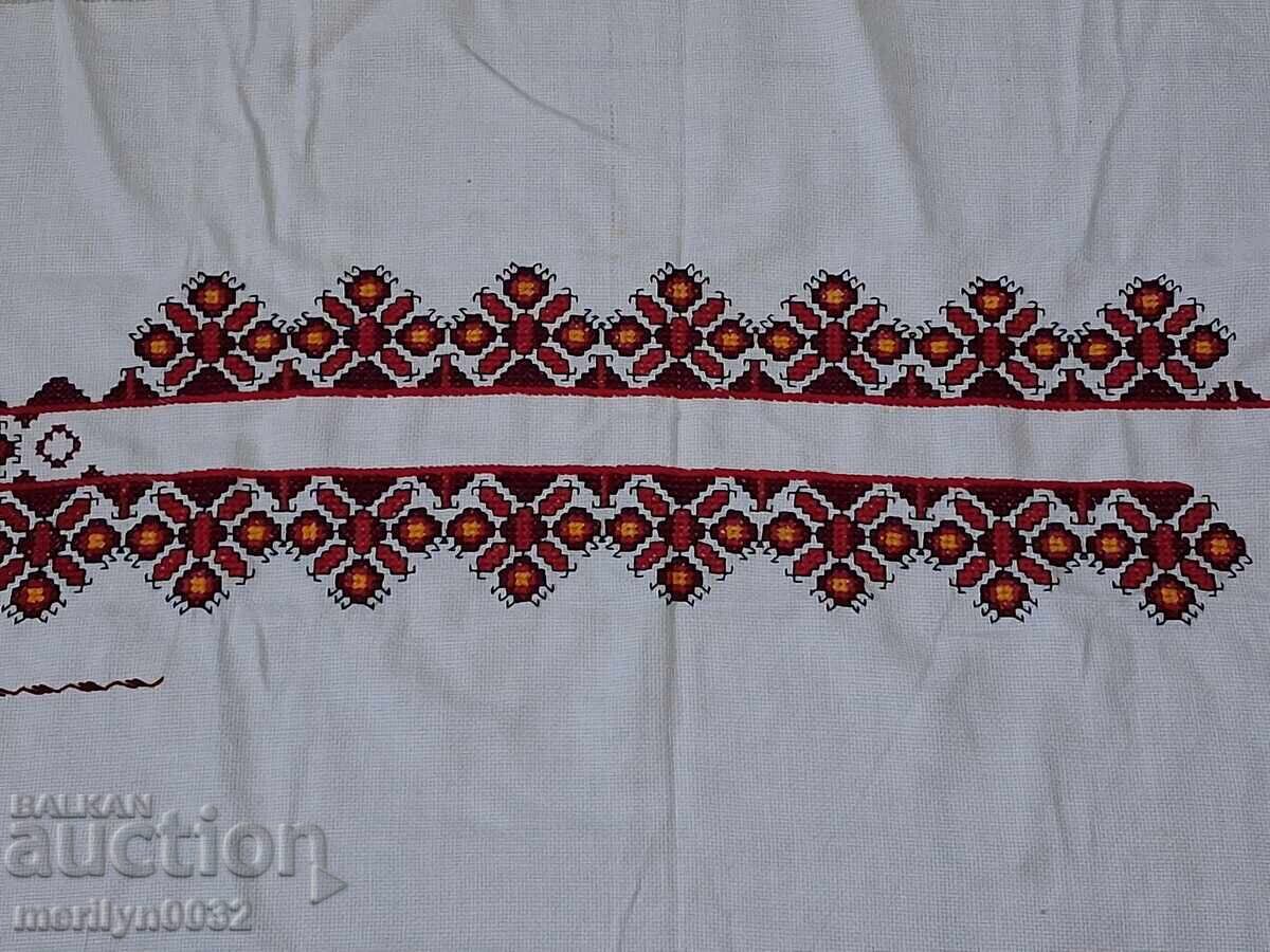 Embroidery for a pillowcase costume with price 36.00 BGN | € 18.41 Embroidery for a pillowcase costume with price 36.00 BGN | € 18.41