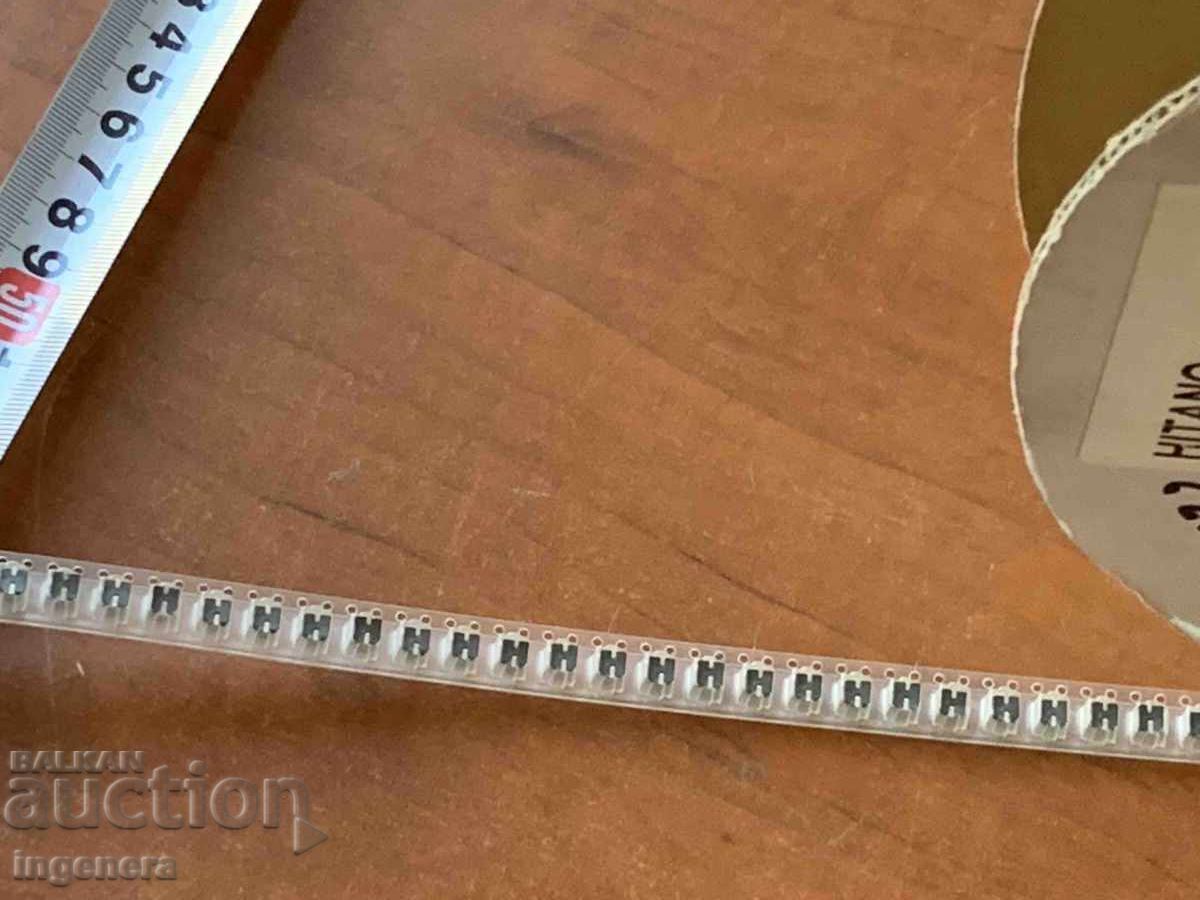 CONDENSATORI CONDENSATORI ALUMINIU ELECTROLITICI - 500 BUC. NOU! - 7