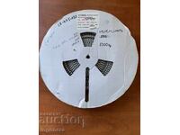 CONDENSATORI CONDENSATORI ALUMINIU ELECTROLITICI - 500 BUC. NOU!