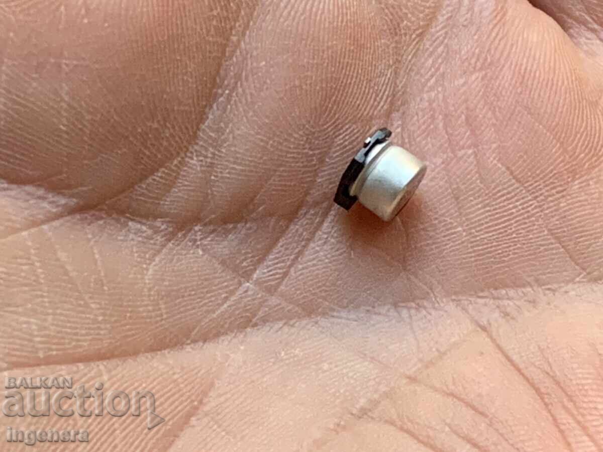 CONDENSATORI CONDENSATORI ALUMINIU ELECTROLITICI - 500 BUC. NOU! - 5