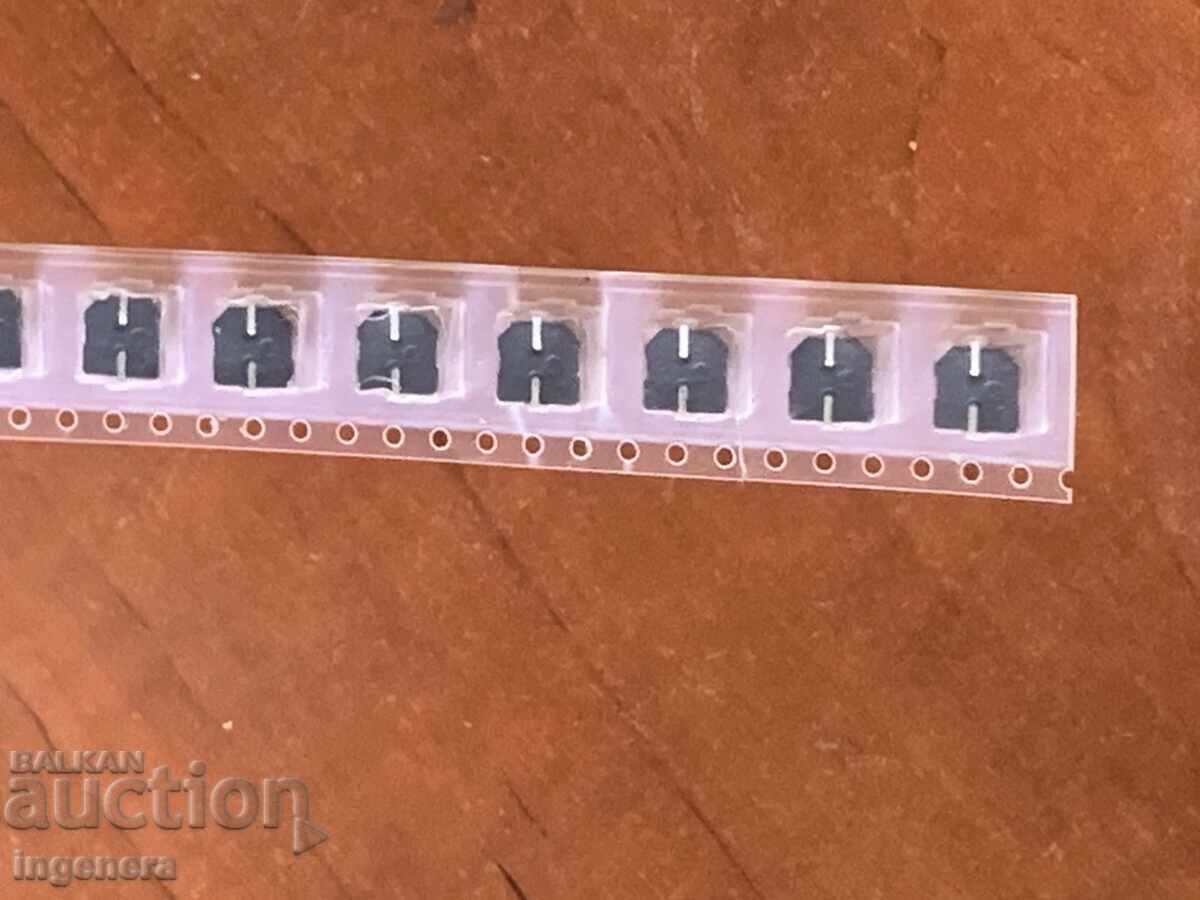 CONDENSATORI CONDENSATORI ALUMINIU ELECTROLITICI - 500 BUC. NOU! - 7