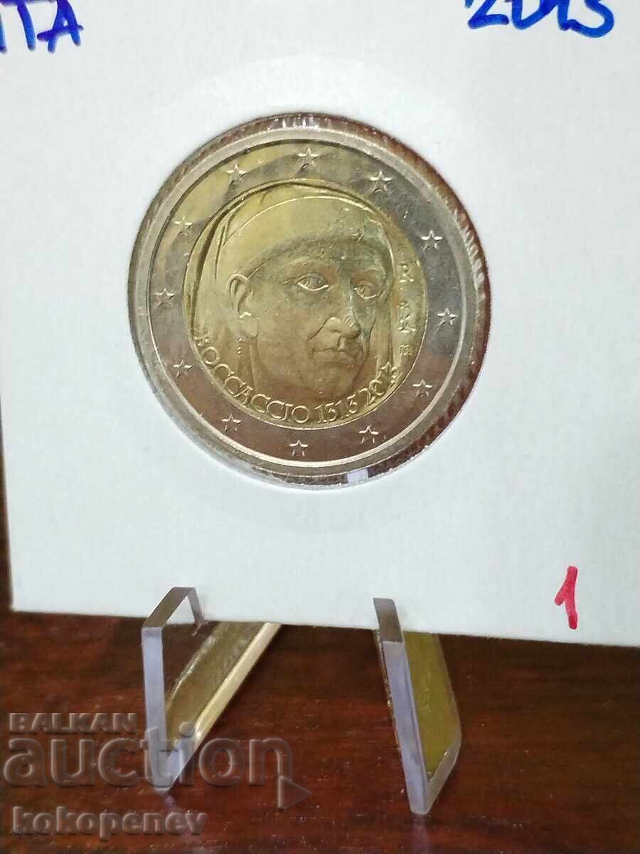 2 Евро Италия 2 Евро Италия