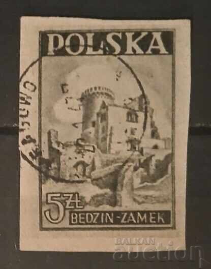 Полша Сгради