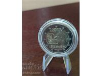2 Euro Luxembourg 2017
