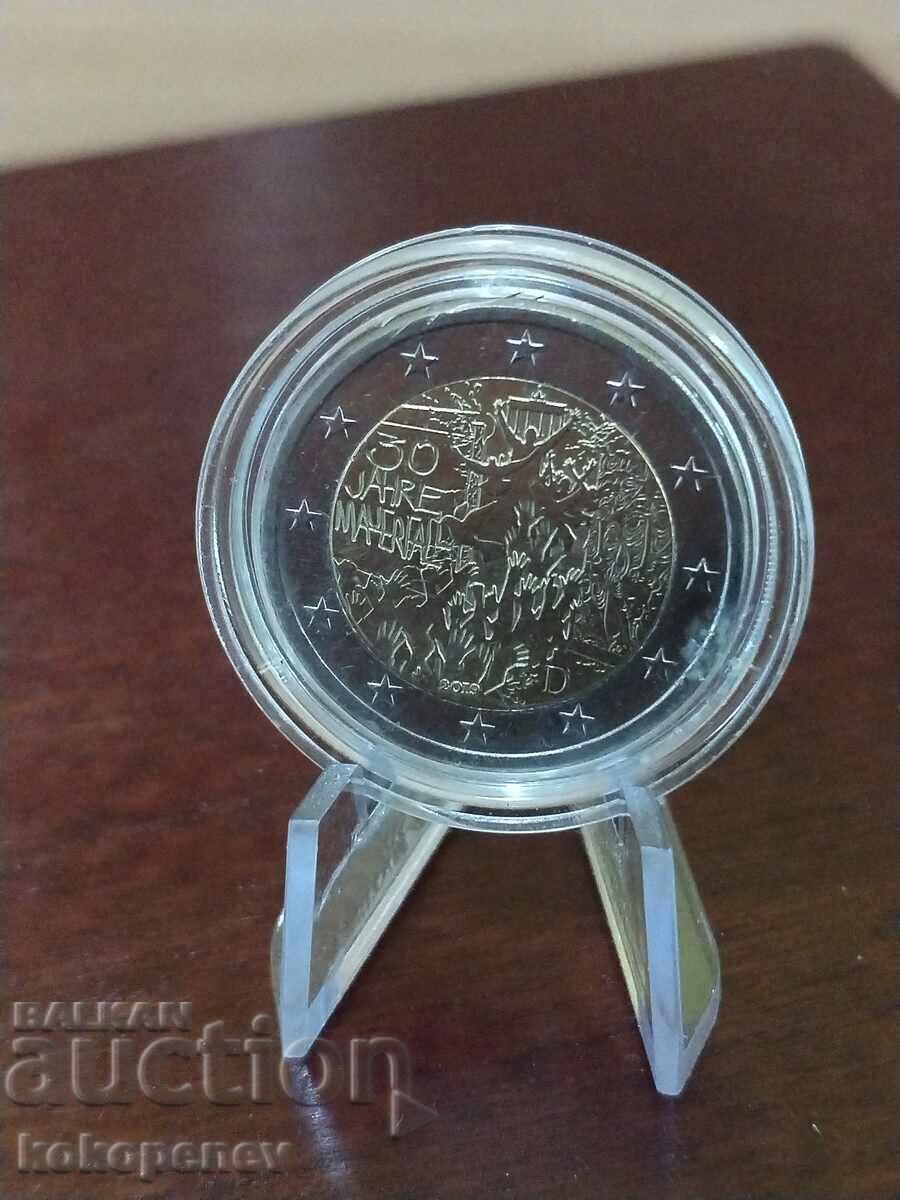 2 Euro Germany 2019