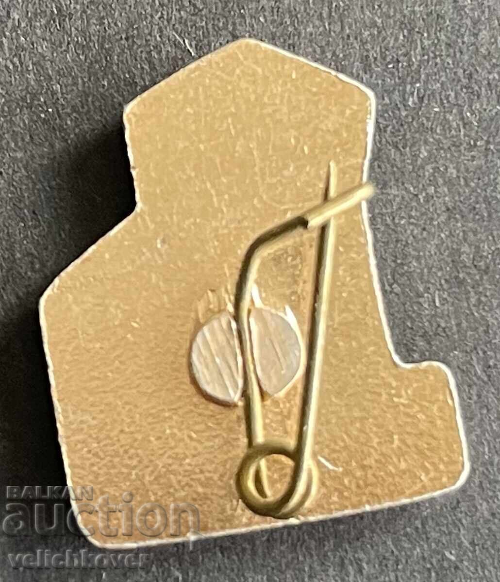 42128 Bulgaria sign cave Ledenika Vratsa 1961 with price 4.00 BGN | € 2.05 42128 Bulgaria sign cave Ledenika Vratsa 1961 with price 4.00 BGN | € 2.05