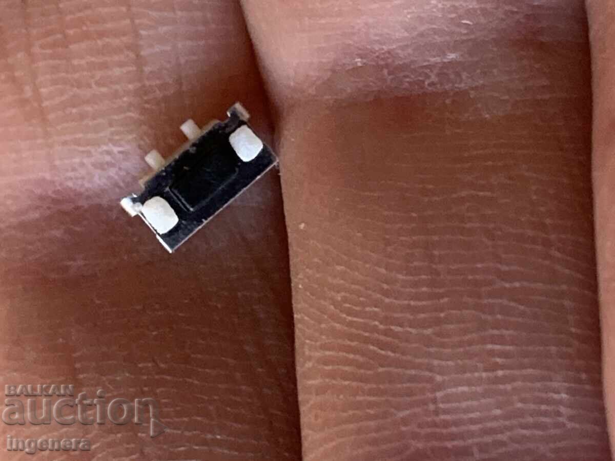ELECTRONICS PARTS TOUCH BUTTON - SMD ANGLED NEW - 100 PCS with price 35.00 BGN | € 17.90 ELECTRONICS PARTS TOUCH BUTTON - SMD ANGLED NEW - 100 PCS with price 35.00 BGN | € 17.90