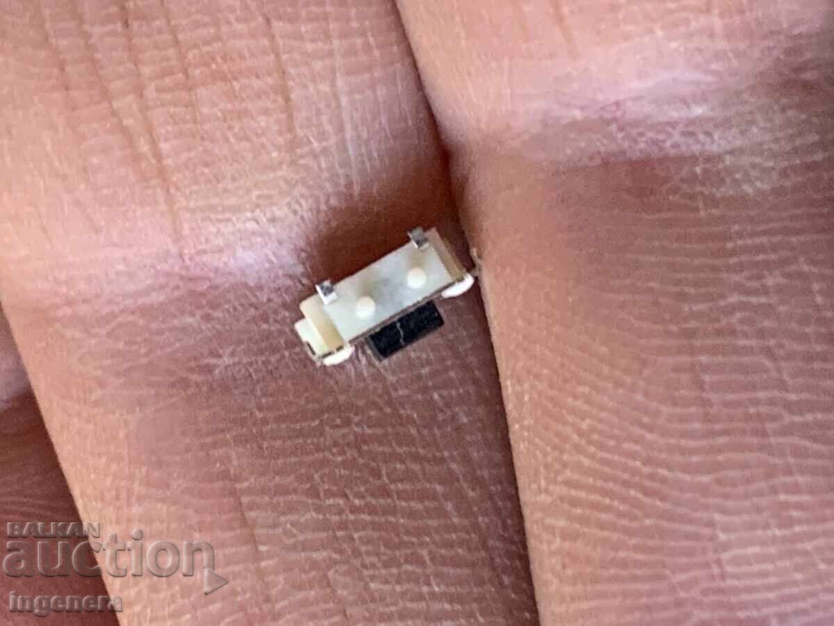 Auction ELECTRONICS PARTS TOUCH BUTTON - SMD ANGLED NEW - 100 PCS Auction ELECTRONICS PARTS TOUCH BUTTON - SMD ANGLED NEW - 100 PCS