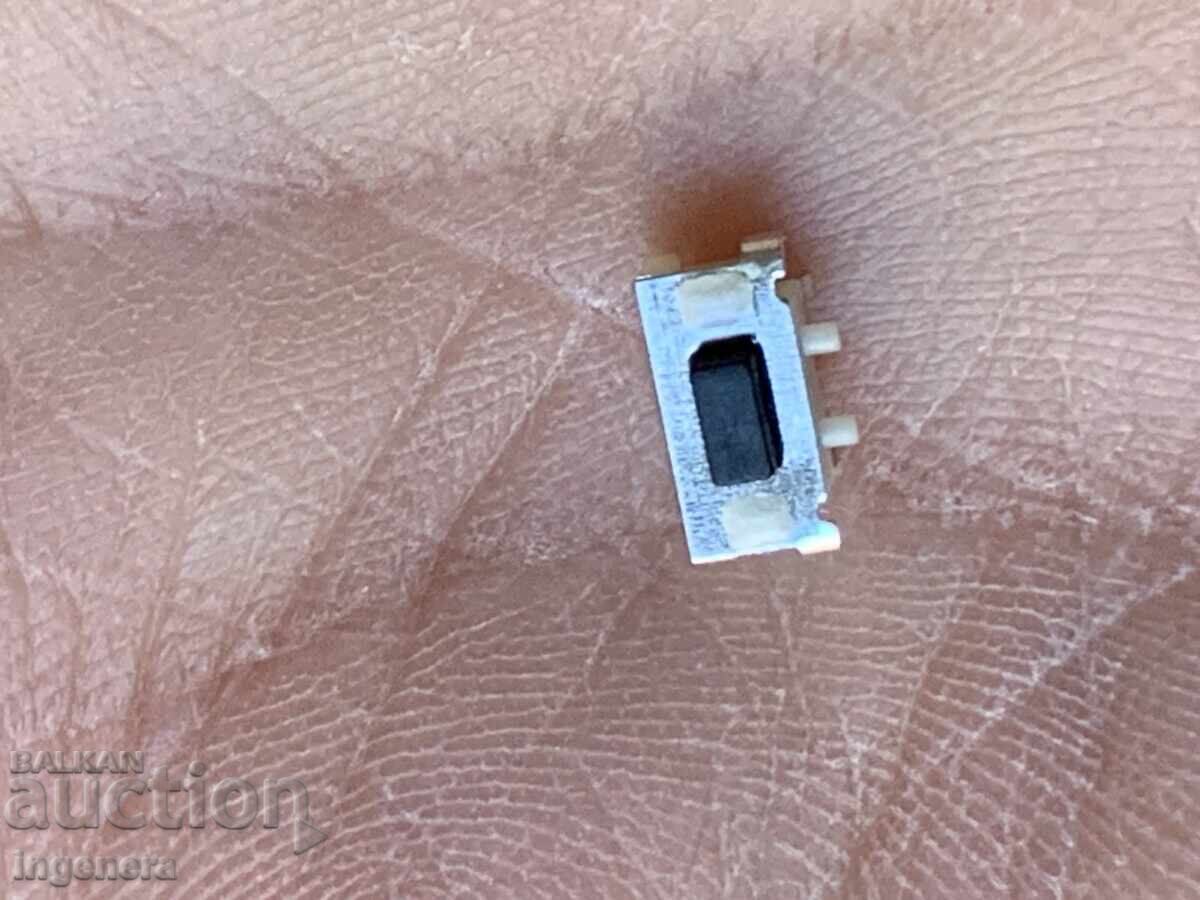 ELECTRONICS PARTS TOUCH BUTTON - SMD ANGLED NEW - 100 PCS - 6 ELECTRONICS PARTS TOUCH BUTTON - SMD ANGLED NEW - 100 PCS - 6