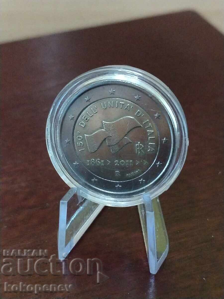 2 Евро Италия 2 Евро Италия