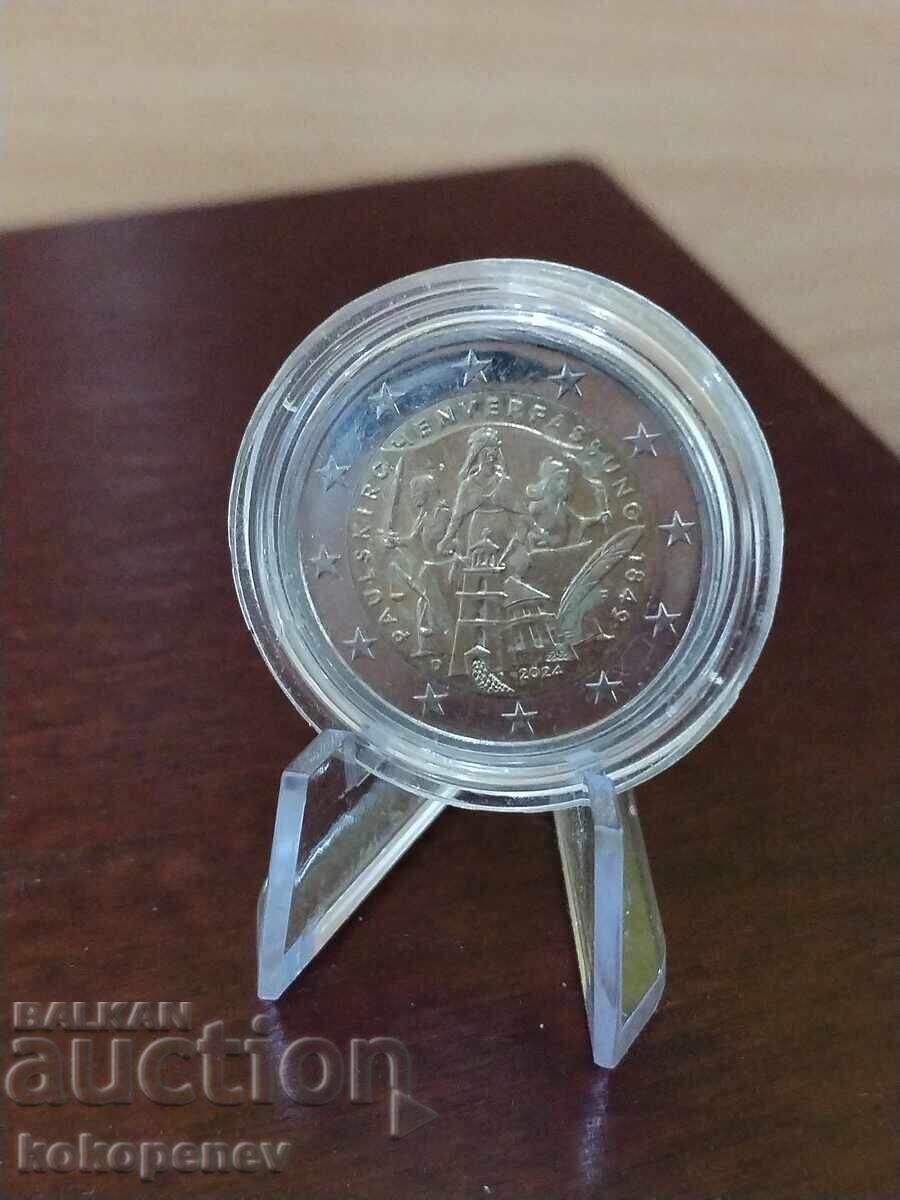 2 Евро Германия