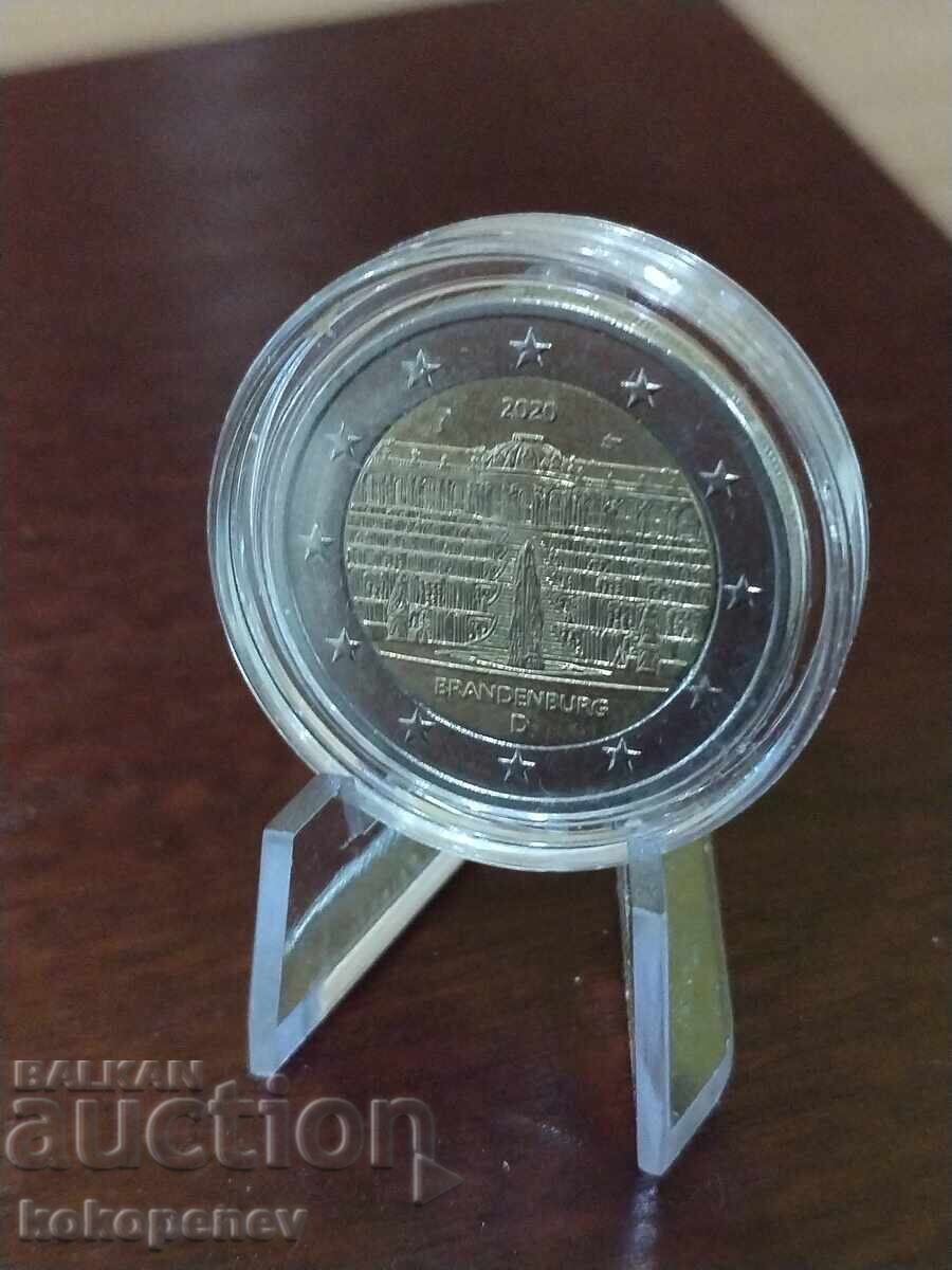 2 Euro Germania 2 Euro Germania