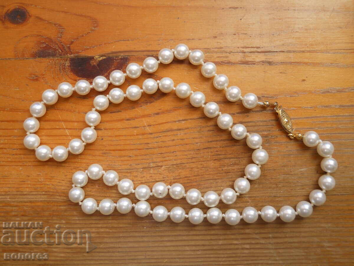 Colier de perle Colier de perle