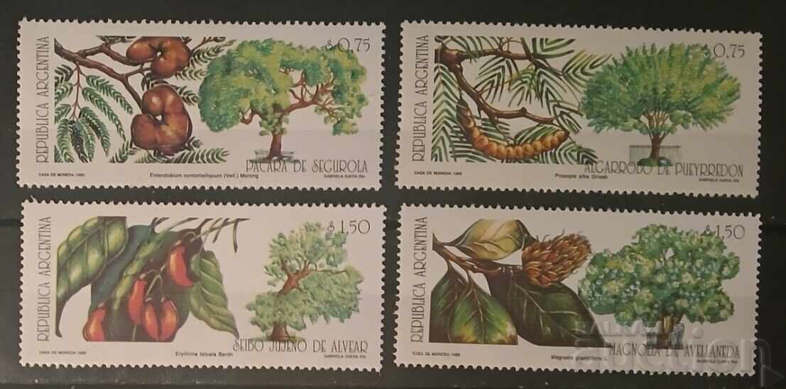 Αργεντινή 1993 Φλόρα 12€ MNH Αργεντινή 1993 Φλόρα 12€ MNH