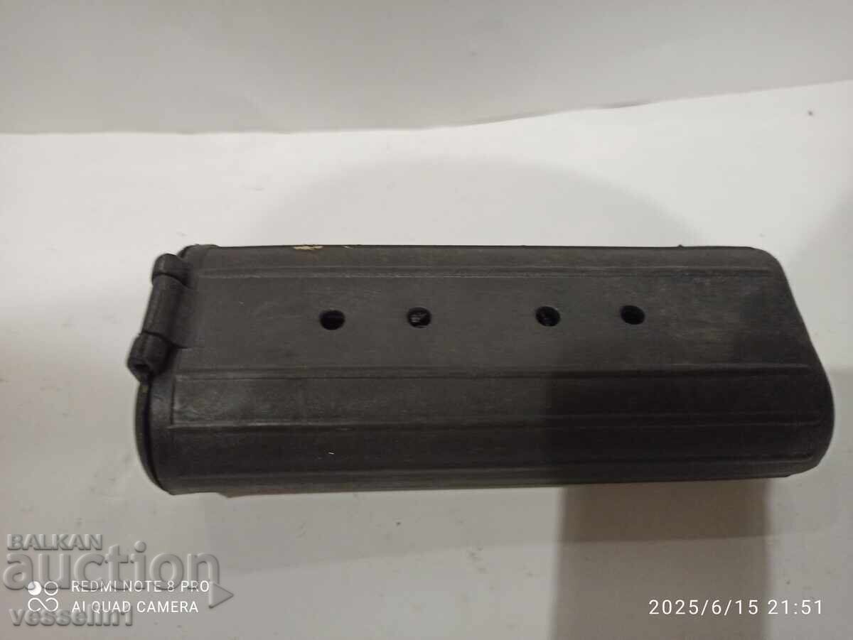 Old Balkan bicycle tool box with price 18.00 BGN | € 9.20