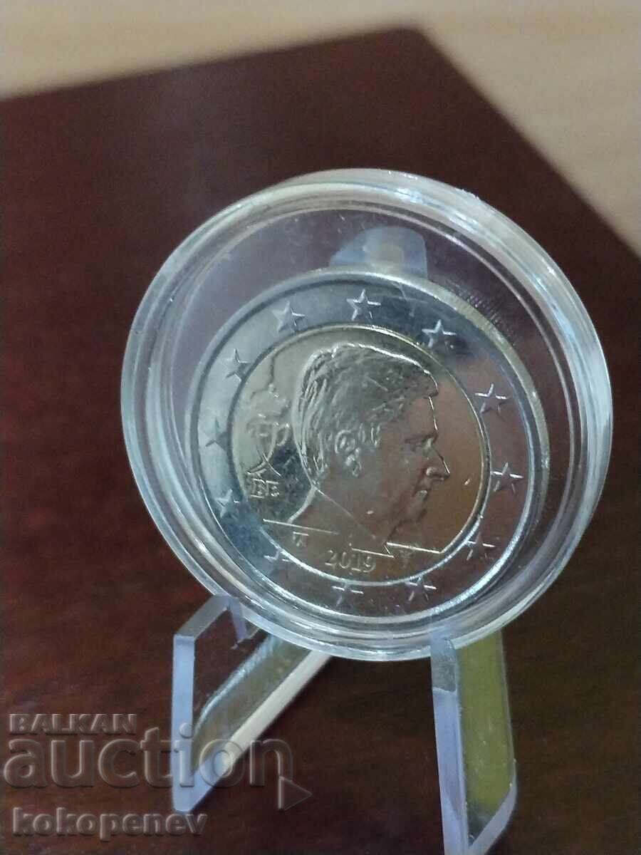 2 Euro Belgia