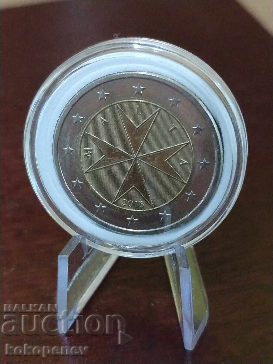 2 Euro Malta