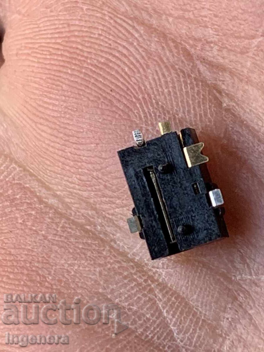 Livrarea CONECTOR DC TABLET Cube și 25gt - 30 buc