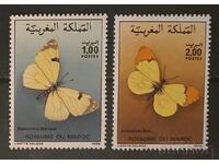Morocco 1986 Fauna/Butterflies 4€ MNH