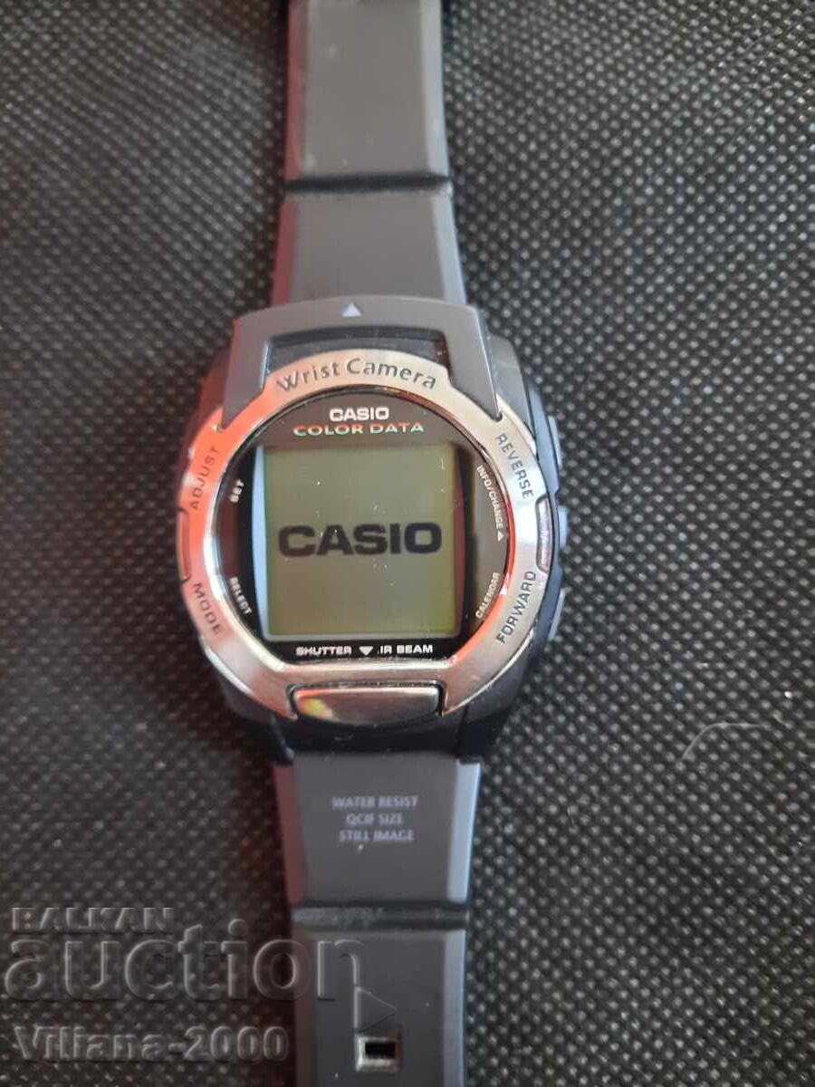 Ρολόι, Casio WQV-3 με τιμή 480.00 BGN | € 245.42