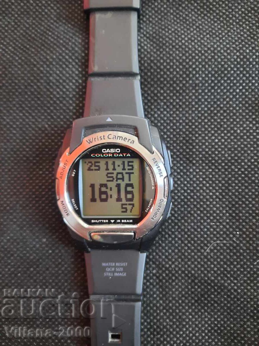 Δημοπρασία Ρολόι, Casio WQV-3