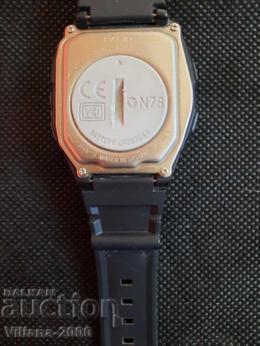 Παράδοση Ρολόι, Casio WQV-3