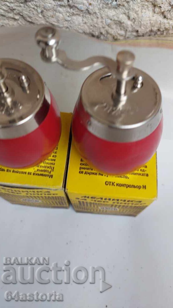 Spices, grinder, mill, homeland, black pepper - 6