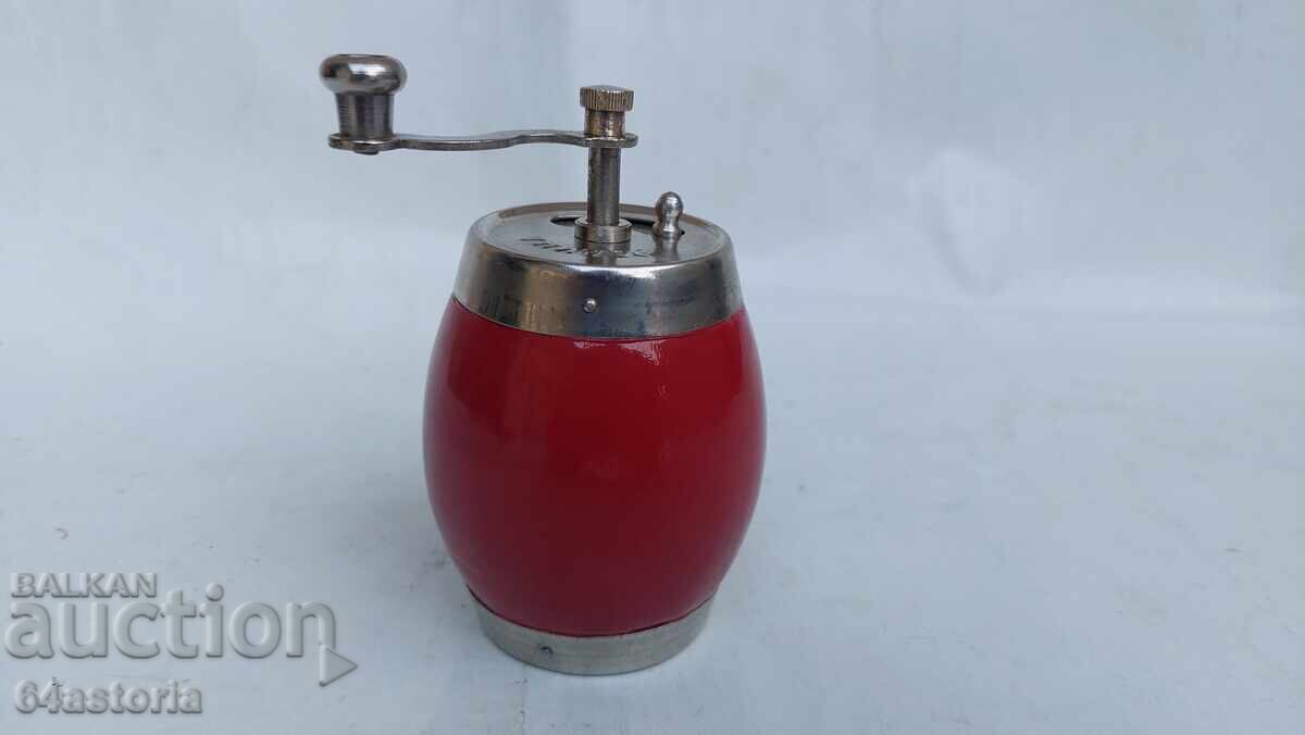 Spices, grinder, mill, homeland, black pepper