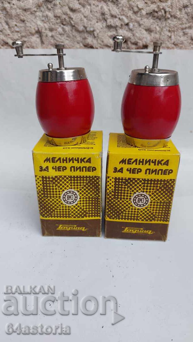 Spices, grinder, mill, homeland, black pepper