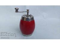 Condimente, râșniță, moară, țară, piper negru