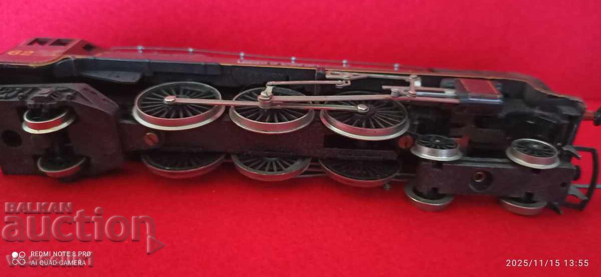 Hornby Star Locomotive OO Gauge 1/76 Duchess of Sutherland with price 168.00 BGN | € 85.90