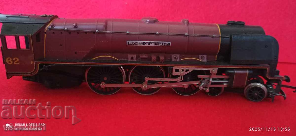 Hornby Star Locomotive OO Gauge 1/76 Duchess of Sutherland