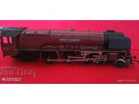 Παλαιός ατμομηχανή Hornby τρένο μέγεθος OO 1/76 Δούκισσα του Sutherland