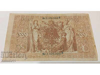 1000 Mark 1910