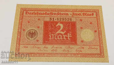 2 Marci 1920 cu preț € 3.07 | 6.00 BGN