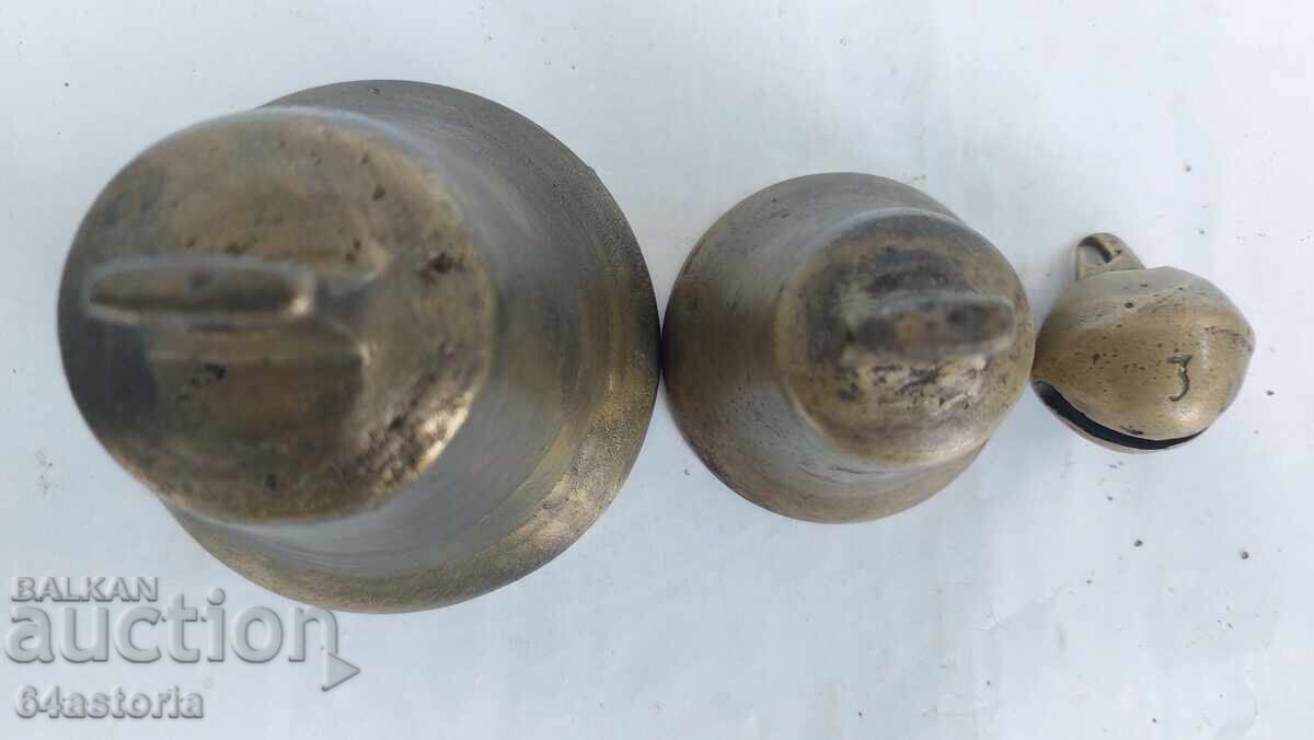 Bell, chime, bell, clapper, nutcracker, bell - 5 Bell, chime, bell, clapper, nutcracker, bell - 5