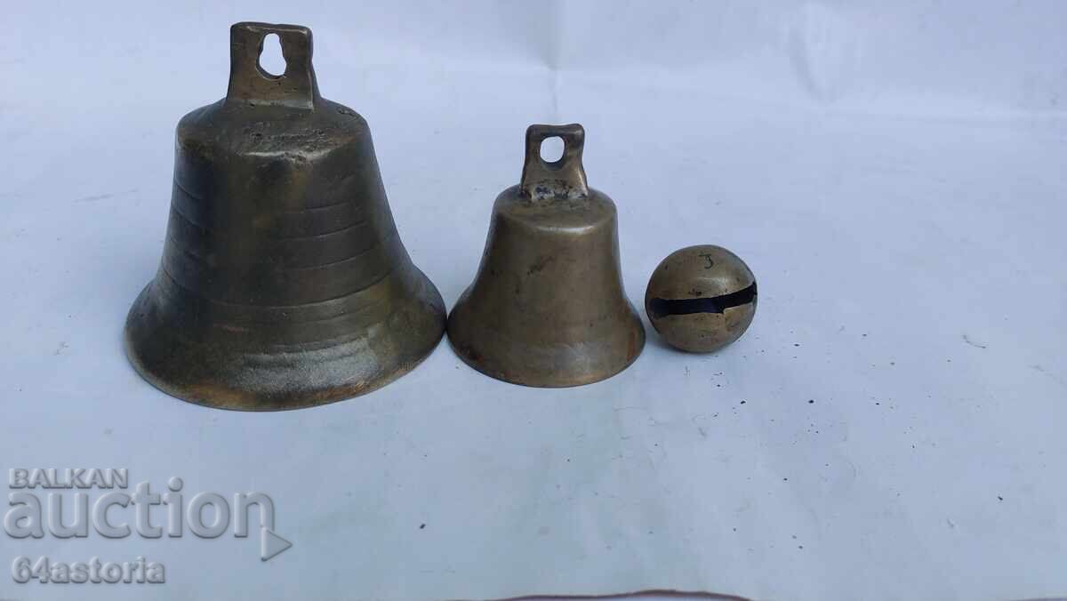Bell, chime, bell, clapper, nutcracker, bell - 6 Bell, chime, bell, clapper, nutcracker, bell - 6