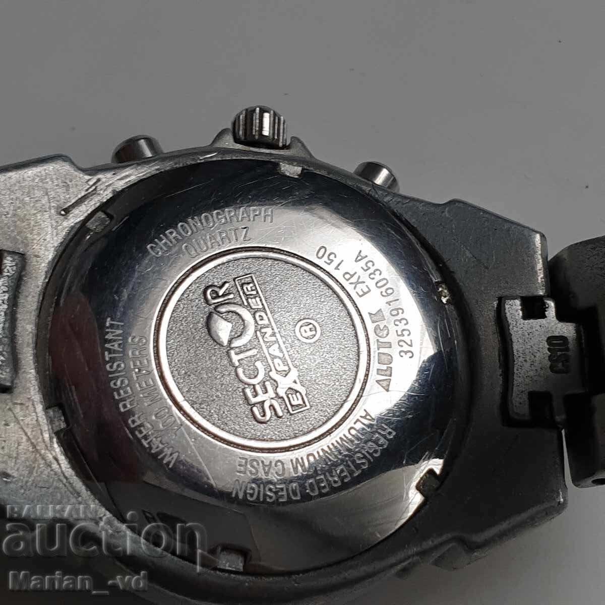 Ceas bărbătesc Sector Expander 150 Chronograph - 7 Ceas bărbătesc Sector Expander 150 Chronograph - 7