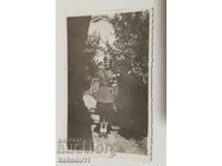 1941 Uniform Photo of a Woman